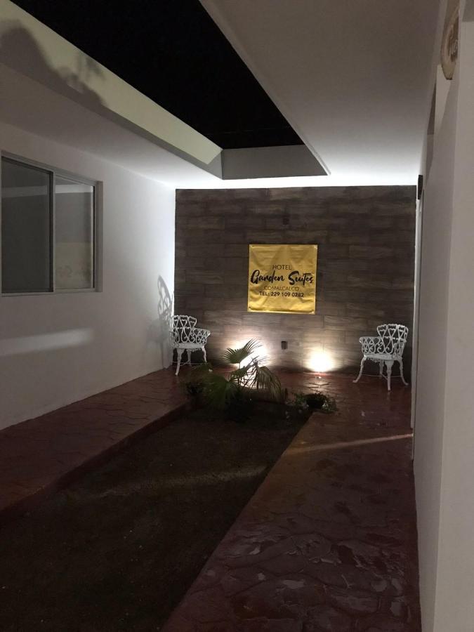 Garden Suites Comalcalco Exterior photo