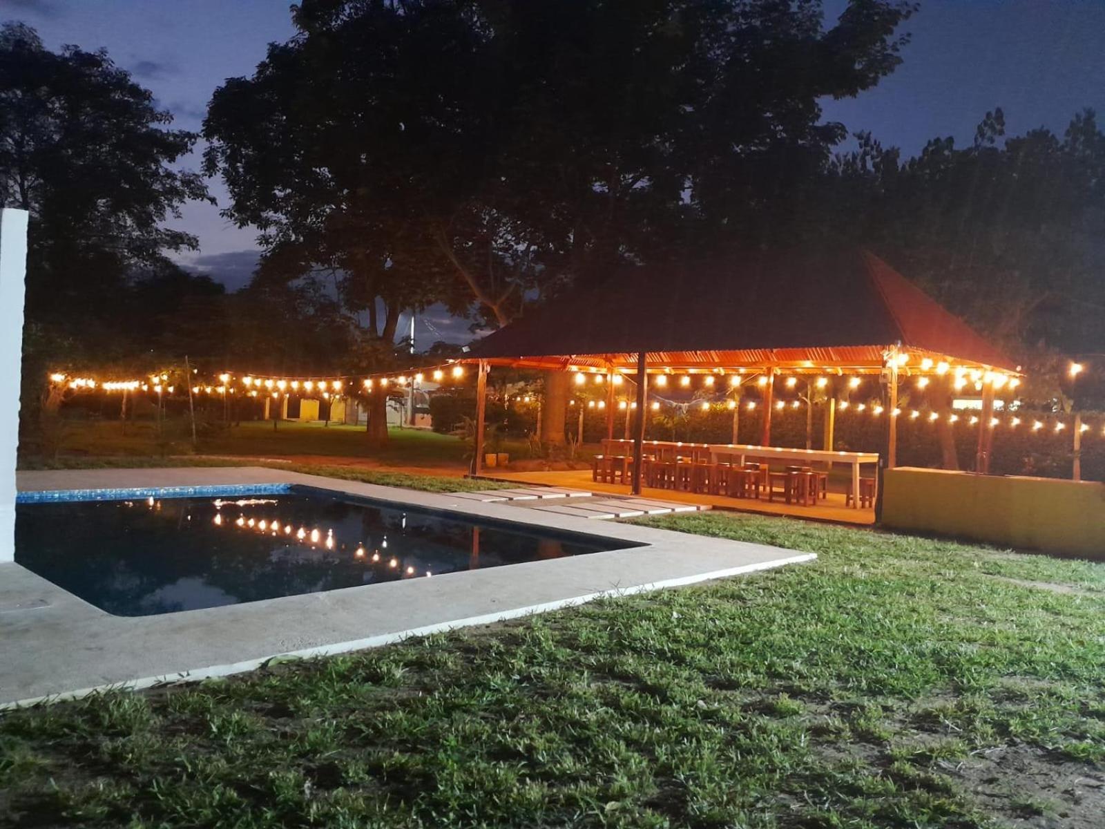Garden Suites Comalcalco Exterior photo